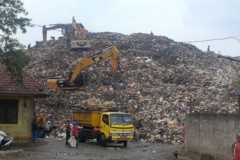 Pembuangan sampah Depok ke TPPAS Nambo belum bisa terlaksana